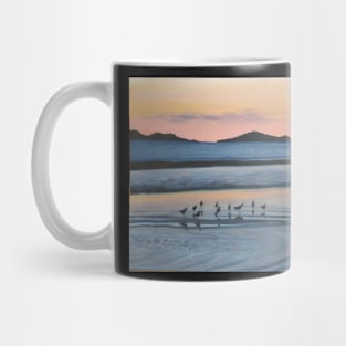 Tidal River Sunset Mug